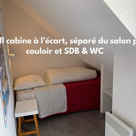 Duplex Vue Mer - Plage A 100M- 4 Lits - Parking Sous Sol Audierne Εξωτερικό φωτογραφία