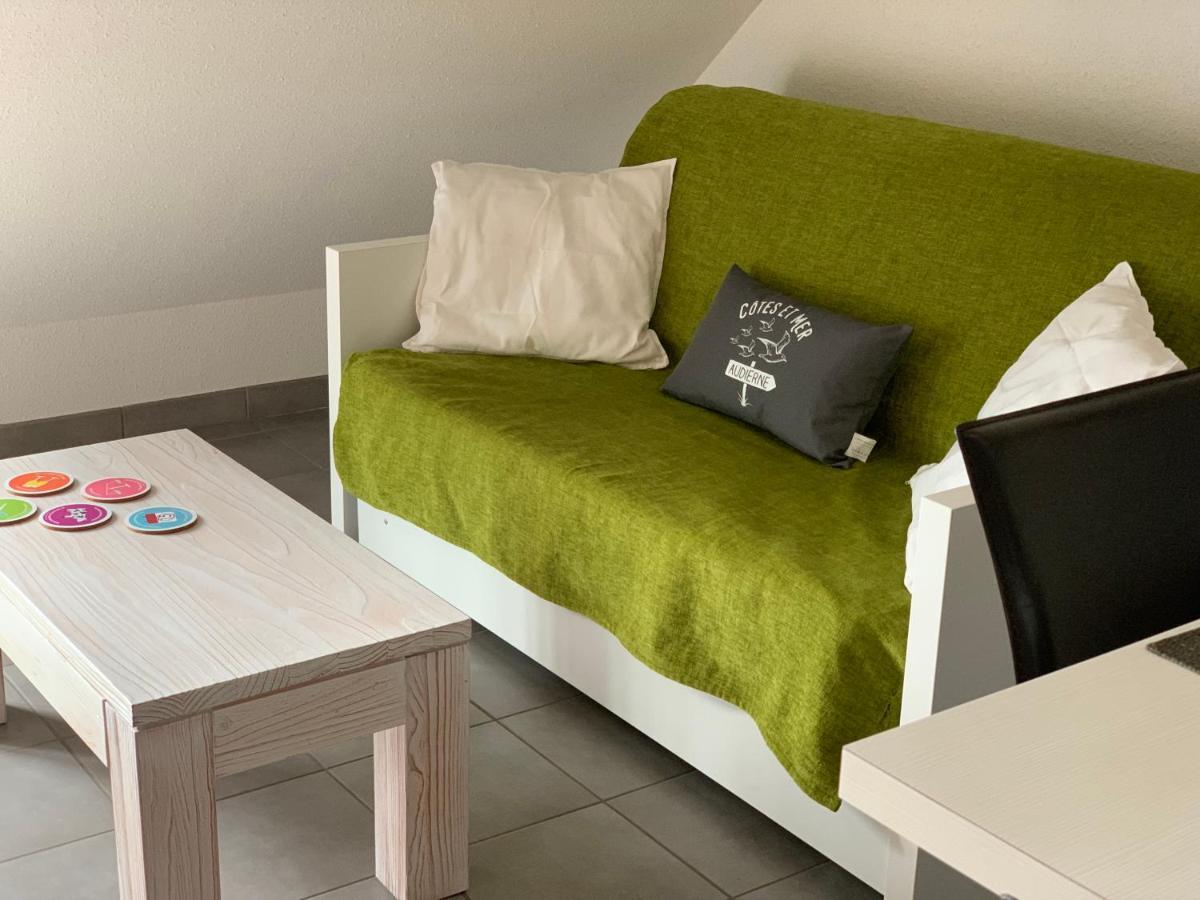 Duplex Vue Mer - Plage A 100M- 4 Lits - Parking Sous Sol Audierne Εξωτερικό φωτογραφία