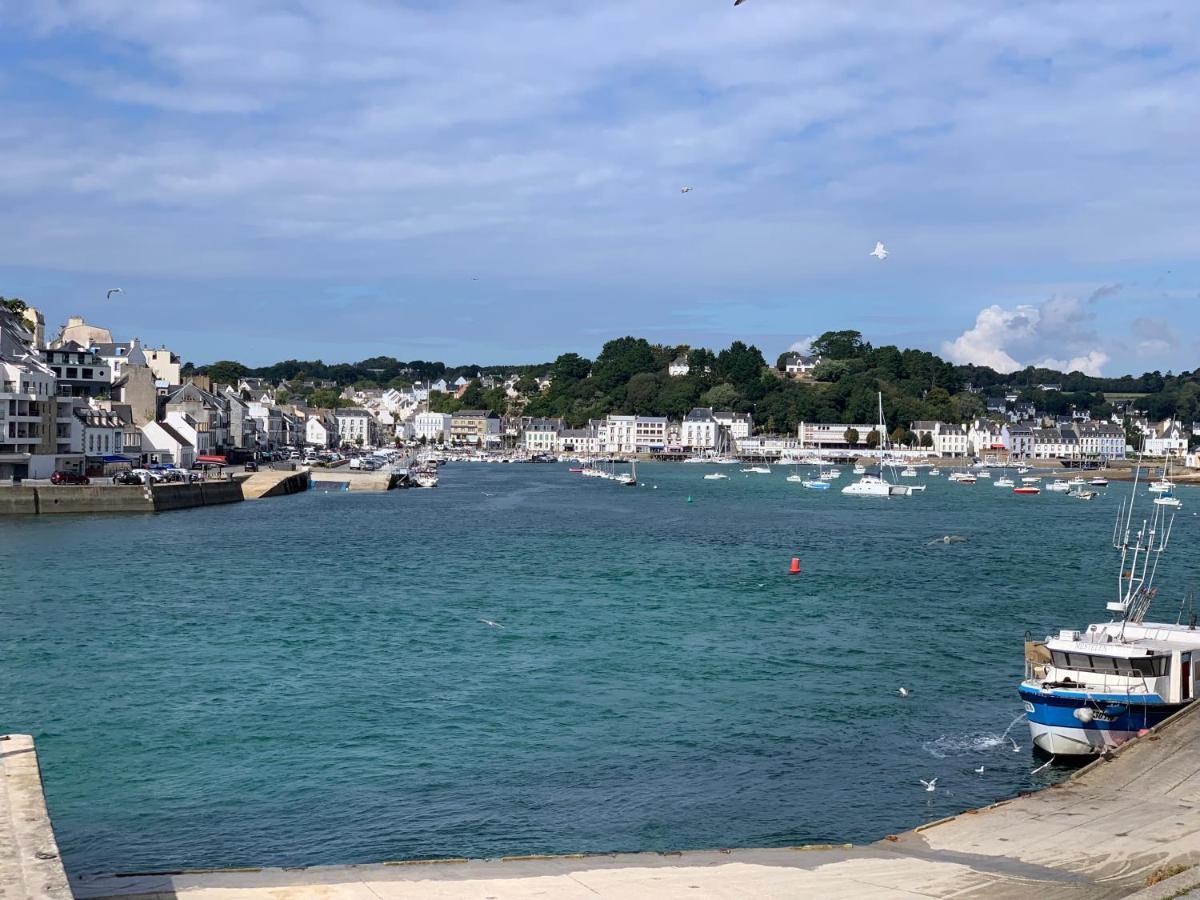 Duplex Vue Mer - Plage A 100M- 4 Lits - Parking Sous Sol Audierne Εξωτερικό φωτογραφία
