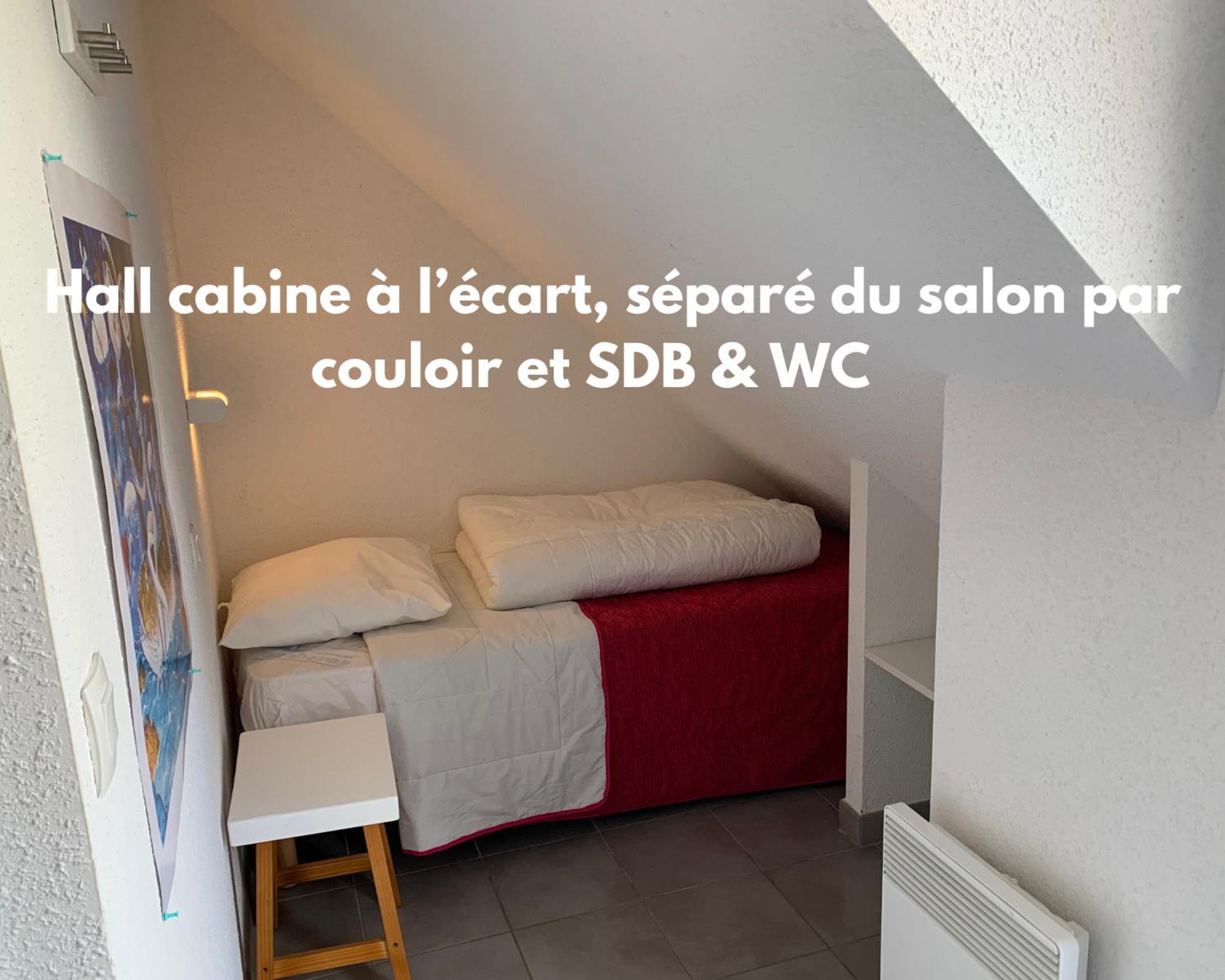 Duplex Vue Mer - Plage A 100M- 4 Lits - Parking Sous Sol Audierne Εξωτερικό φωτογραφία